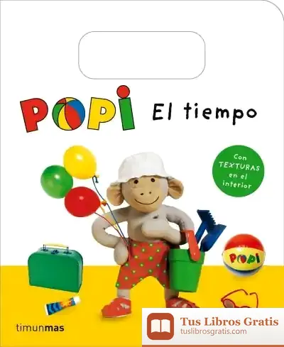 Descargar Popi. El Tiempo de Helen Oxenbury