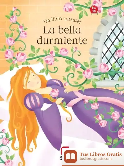 Descargar La Bella Durmiente. Libro Carrusel