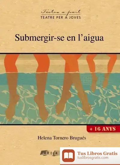 Descargar Submergir-Se En L’Aigua de Helena Tornero Brugués