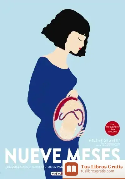 Descargar Nueve Meses de Hélène Druvert