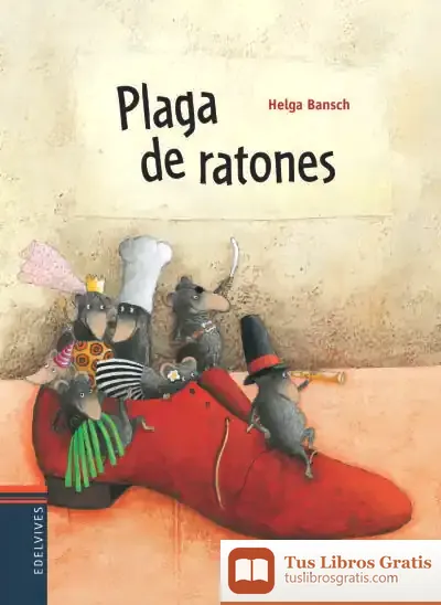 Descargar Plaga De Ratones (Edicion Bolsillo)