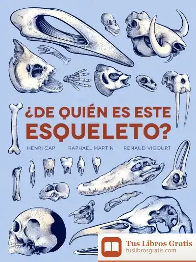 Descargar ¿De Quién Es Este Esqueleto?