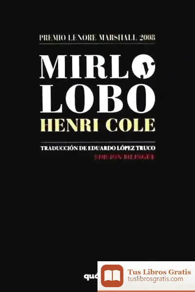 Descargar Mirlo Y Lobo