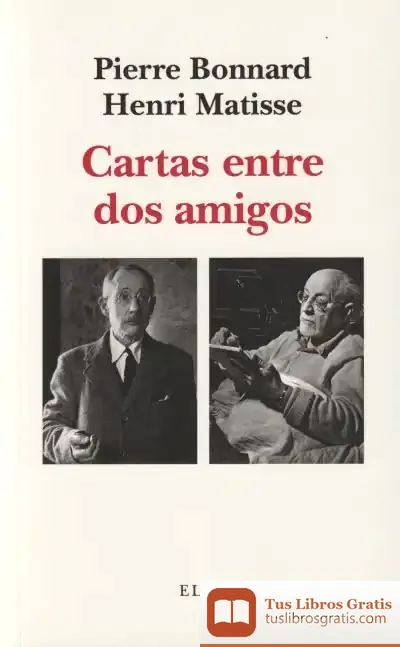 Descargar Cartas Entre Dos Amigos