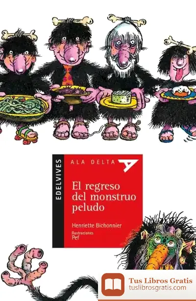 Descargar El Regresto Del Monstruo Peludo