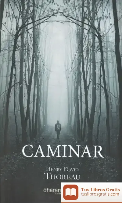 Descargar Caminar de Henry David Thoreau
