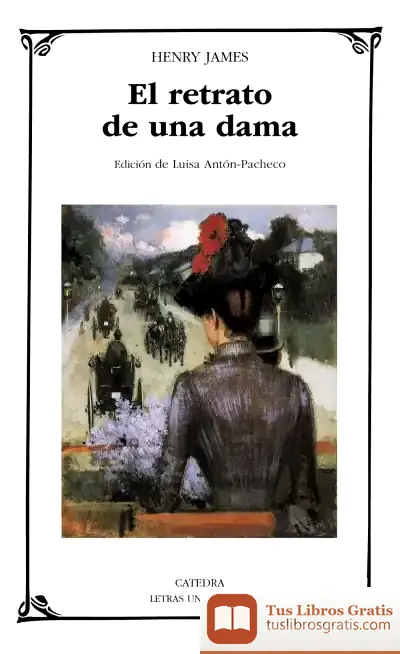 Descargar El Retrato De Una Dama de Henry James