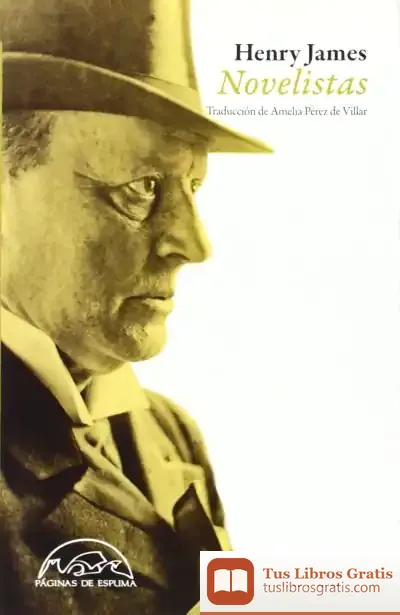 Descargar Escritos Sobre Novelistas de Henry James
