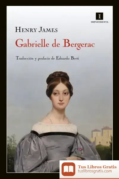 Descargar Gabrielle De Bergerac