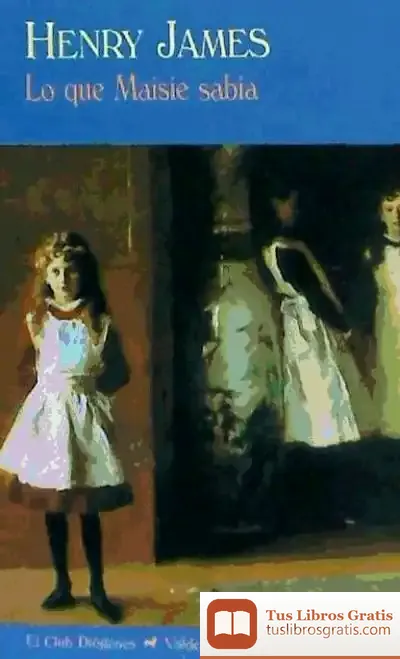 Descargar Lo Que Maisie Sabía