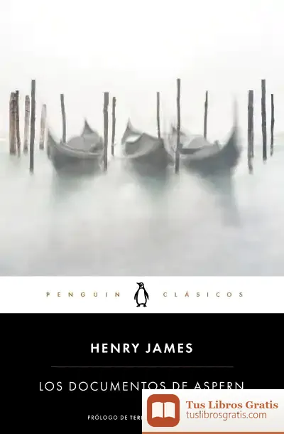 Descargar Los Documentos De Aspern de Henry James