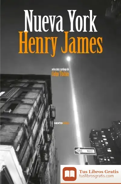 Descargar Nueva York de Henry James