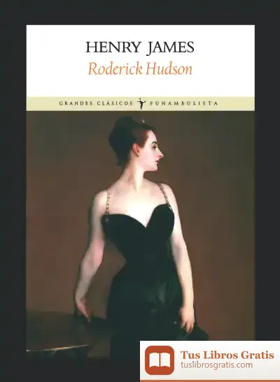Descargar Roderick Hudson de Henry James