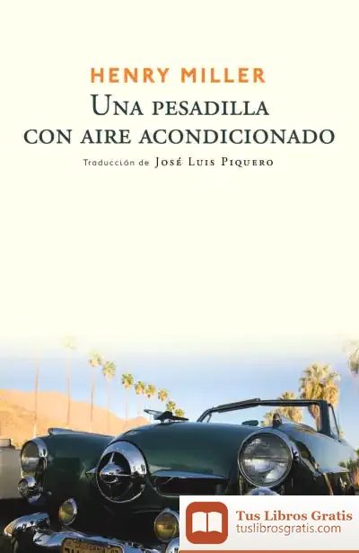 Descargar Una Pesadilla Con Aire Acondicionado