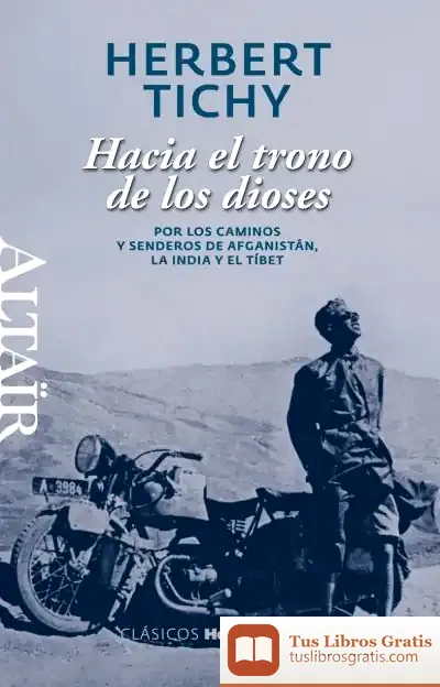 Descargar Hacia El Trono De Los Dioses