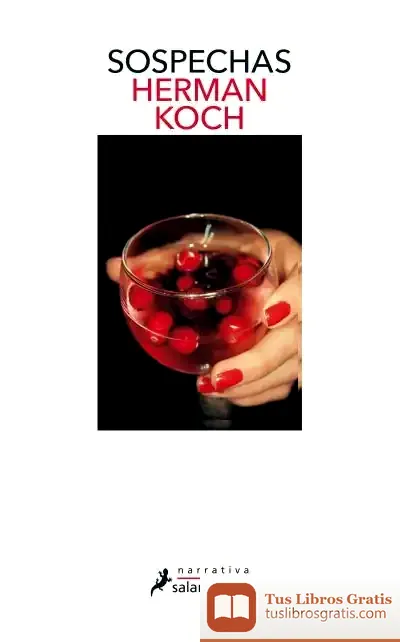 Descargar Sospechas de Herman Koch