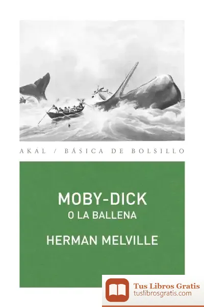 Descargar Moby-Dick O La Ballena de Herman Melville