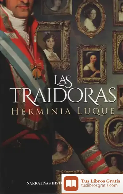 Descargar Las Traidoras de Herminia Luque