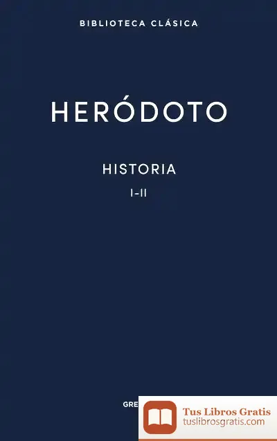 Descargar Historia Libros I-Ii
