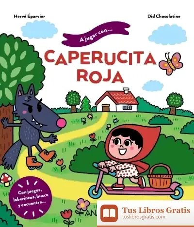 Descargar A Jugar Con Caperucita Roja