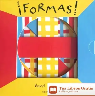 Descargar ¡Formas! de Hervé Tullet
