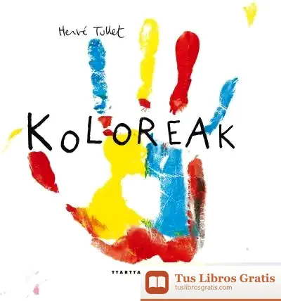 Descargar Koloreak de Hervé Tullet