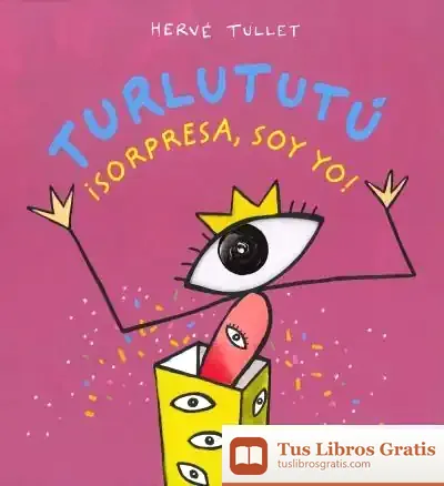 Descargar Turlututú de Hervé Tullet