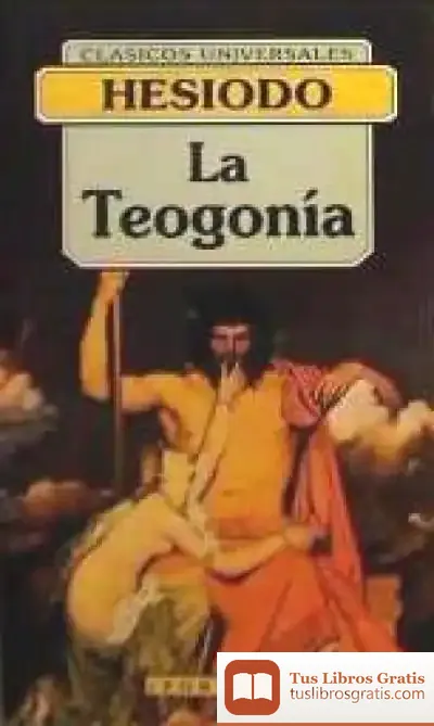 Descargar La Teogonía de Hesíodo