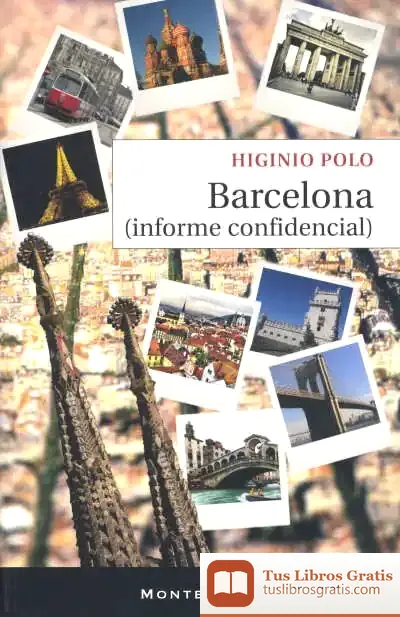 Descargar Barcelona (Informe Confidencial) de María Teresa Solias Arís