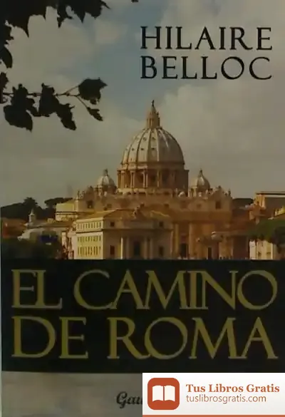 Descargar Camino De Roma, El de Fernando J. Fuentes García