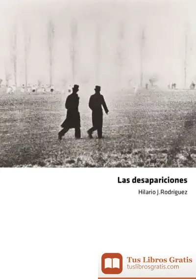 Descargar Las Desapariciones