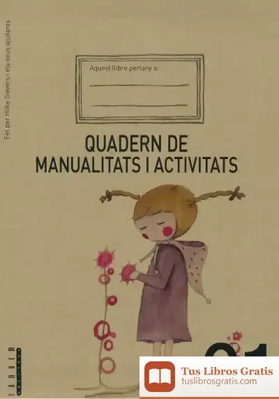 Descargar Quadern De Manualitats I Activitats 01