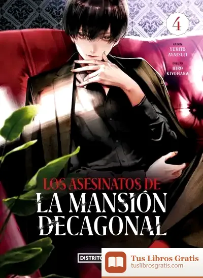 Descargar Los Asesinatos De La Mansión Decagonal 4