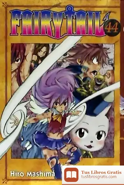 Descargar Fairy Tail 44