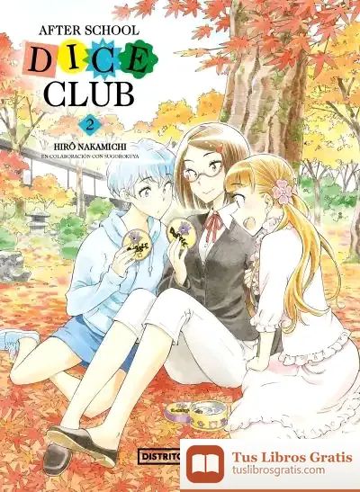 Descargar After School Dice Club 2 de Hirô Nakamichi