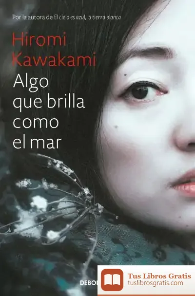Descargar Algo Que Brilla Como El Mar de Hiromi Kawakami