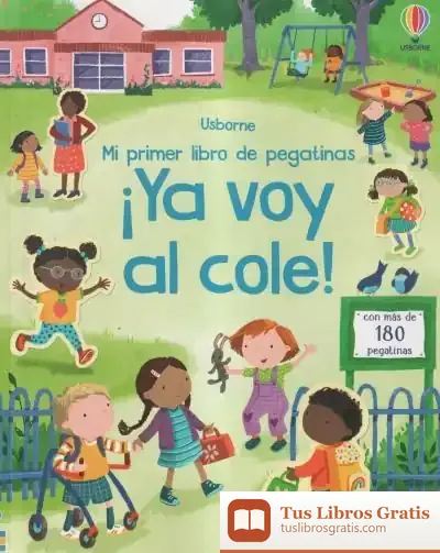 Descargar ¡Ya Voy Al Cole!