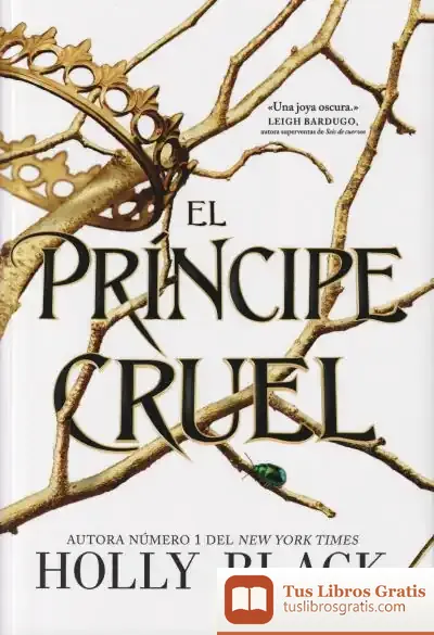 Descargar El Príncipe Cruel de Holly Black