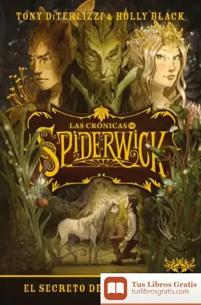 Descargar Las Crónicas De Spiderwick Vol. 3 de Holly Black