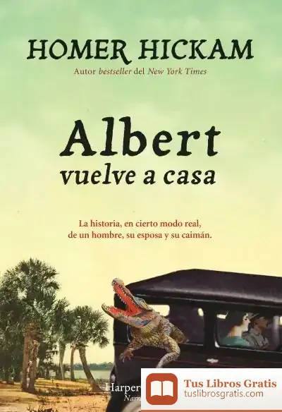 Descargar Albert Vuelve A Casa