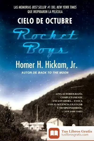 Descargar Cielo De Octubre (Rocket Boys)