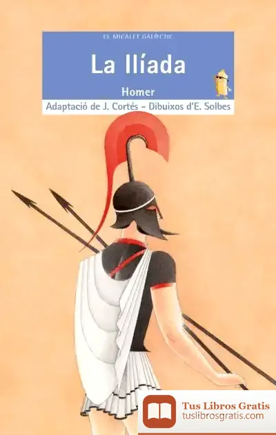 Descargar La Ilíada (+12) de Homero