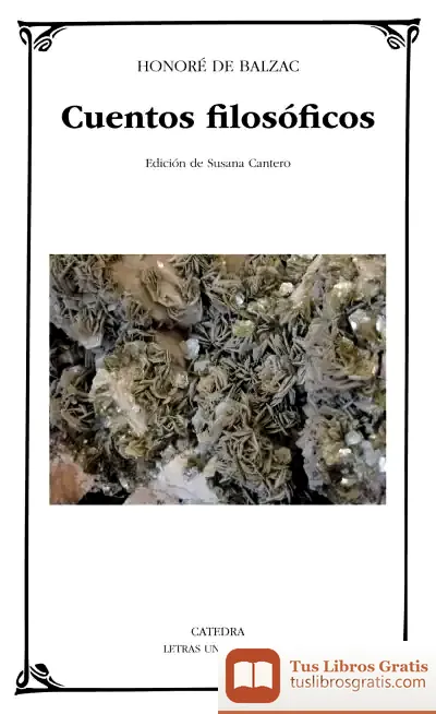 Descargar Cuentos Filosóficos de Honoré de Balzac
