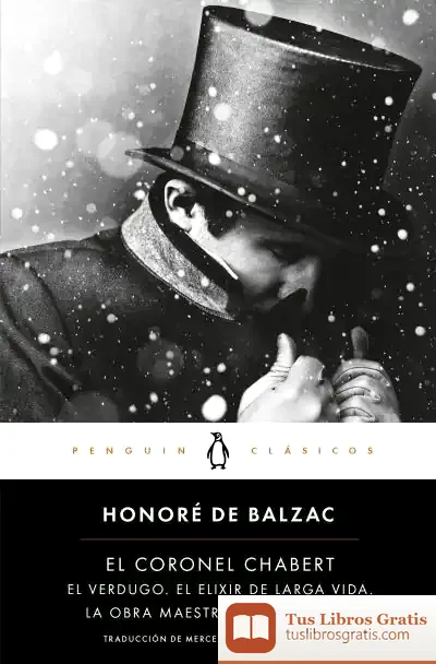 Descargar El Coronel Chabert de Honoré de Balzac