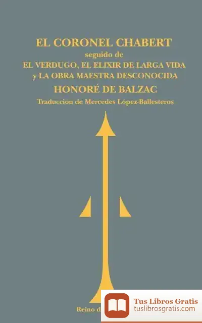 Descargar El Coronel Chabert(9788493688707) de Honoré de Balzac
