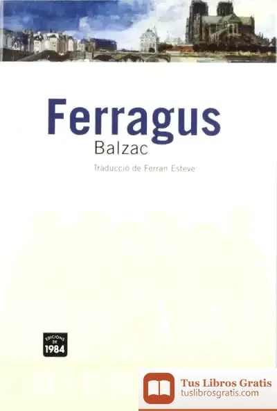 Descargar Ferragus de Honoré de Balzac