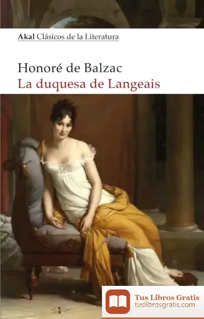 Descargar La Duquesa De Langeais