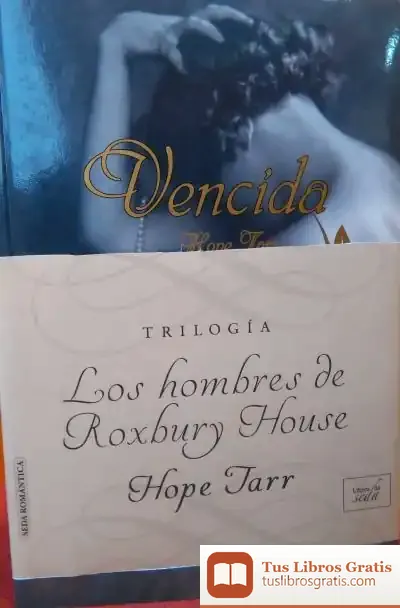 Descargar Los Hombres De Roxbury House