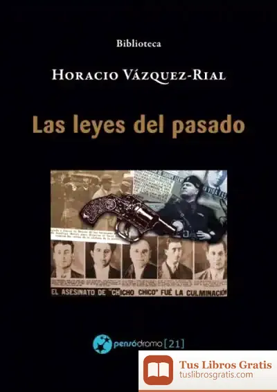 Descargar Las Leyes Del Pasado