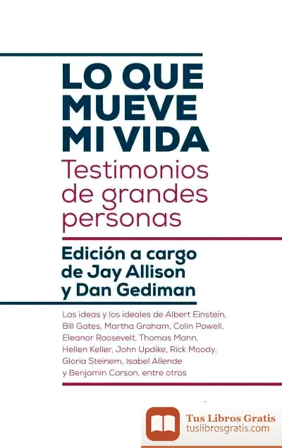 Descargar Lo Que Mueve Mi Vida